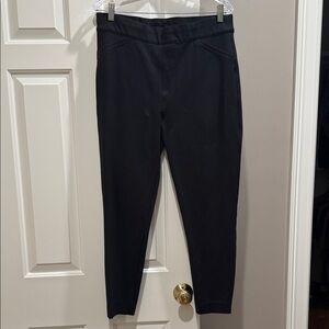 Spanx The Perfect Pant Slim Straight Ankle Pants - size XL